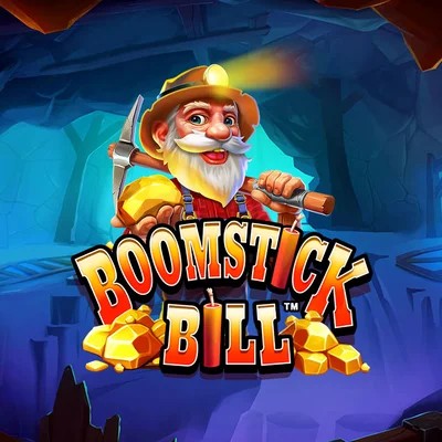 Enjoy Boomstick Bill by High Limit Studio – logo hosted on kinbetcasino.org