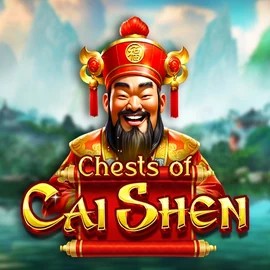 Play Chests of Cai Shen slot by Pragmatic Play on kinbetcasino.org