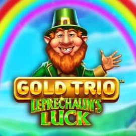 Gold Trio Leprechaun's Luck – slot by Playtech, featured at kinbetcasino.org