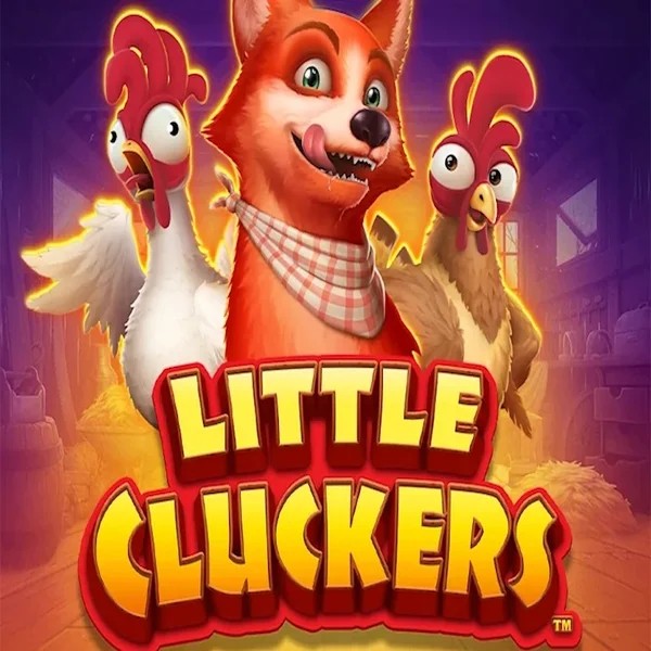 Play the Little Cluckers slot by Greentube on Kinbet Casino