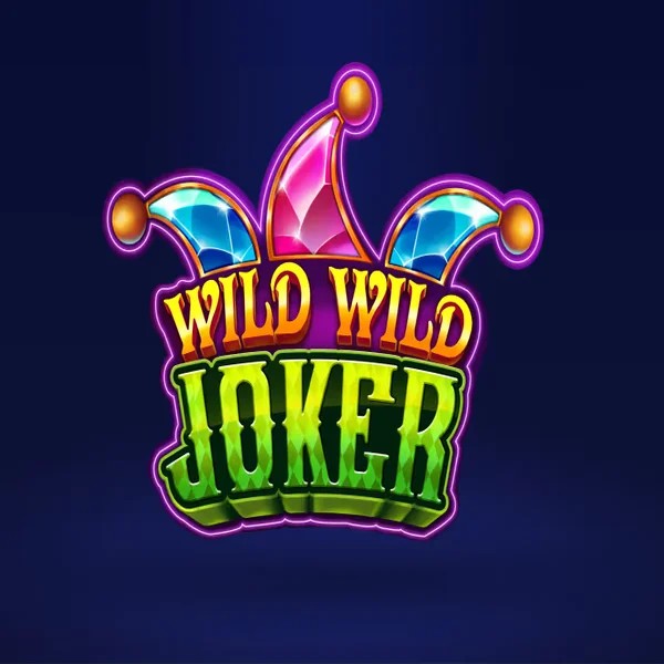 Wild Wild Joker by Pragmatic Play, showcased at kinbetcasino.org – game logo